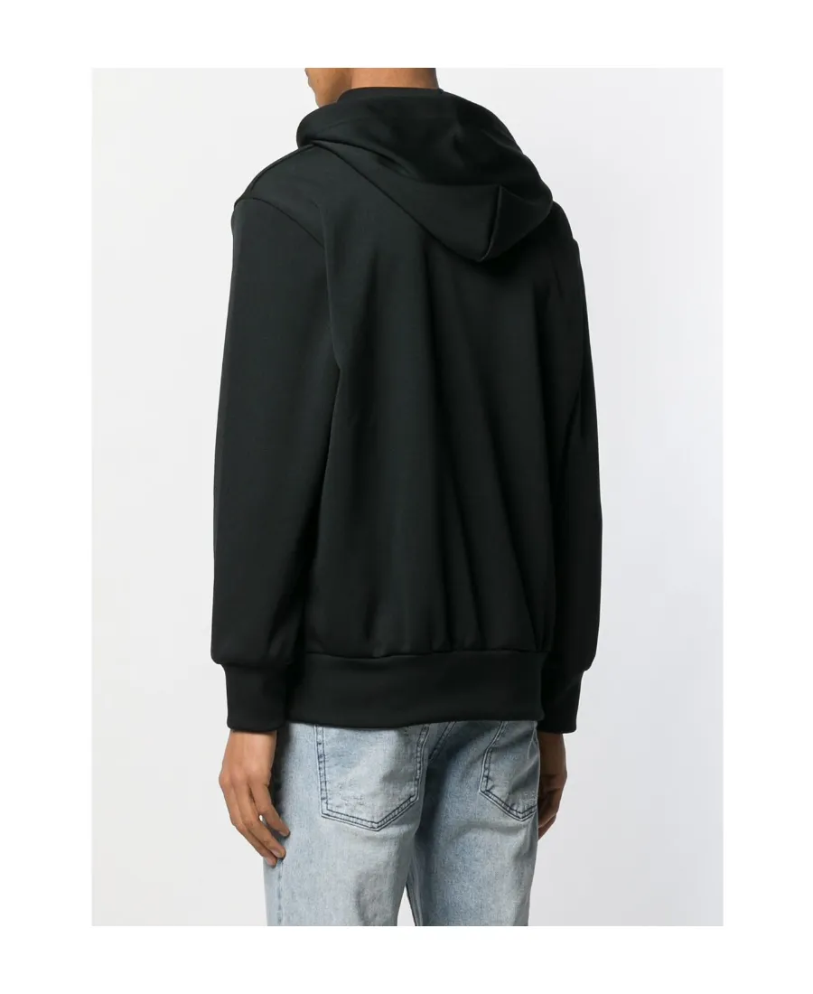 Logo Hooded Sweater