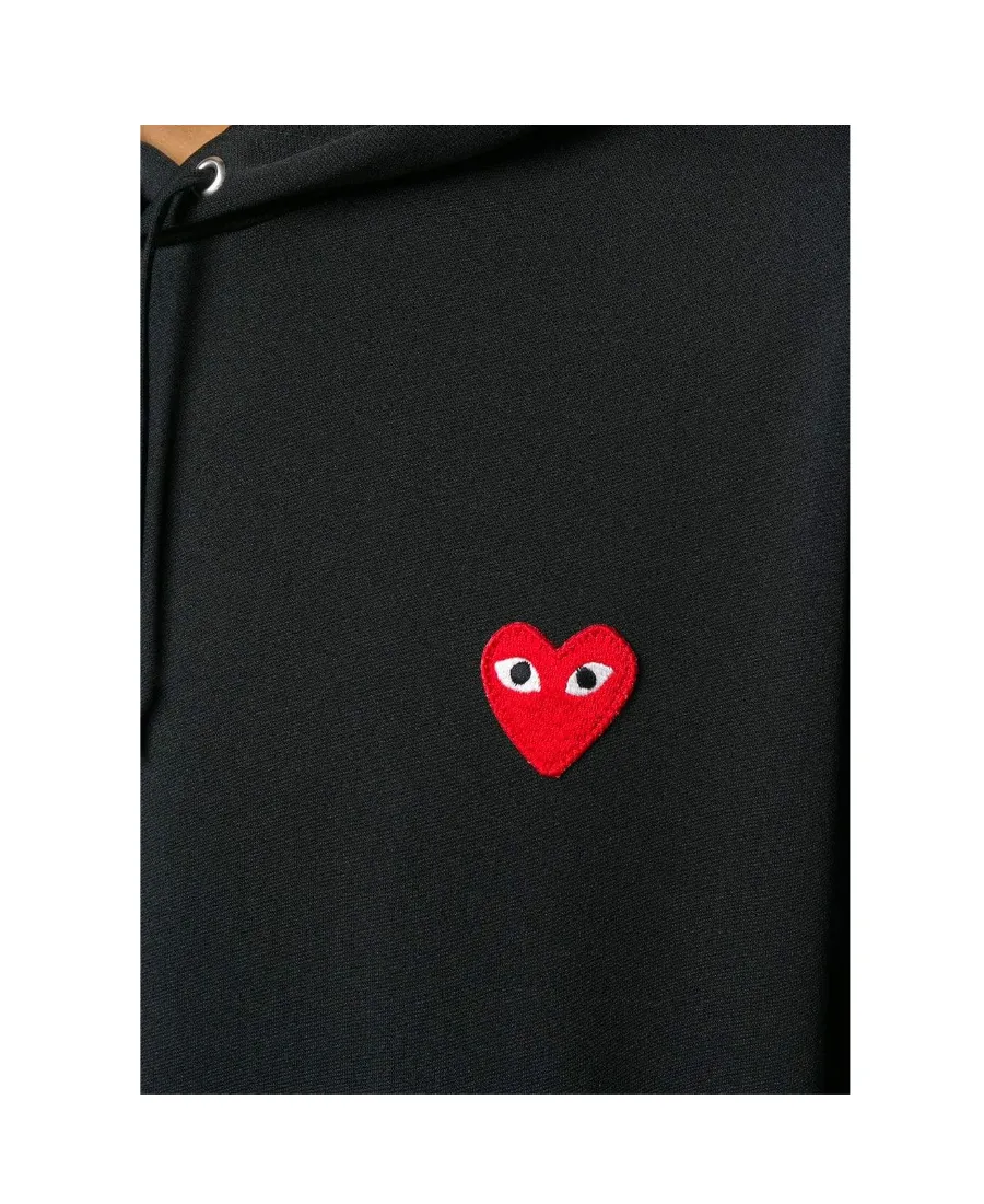 Logo Hooded Sweater
