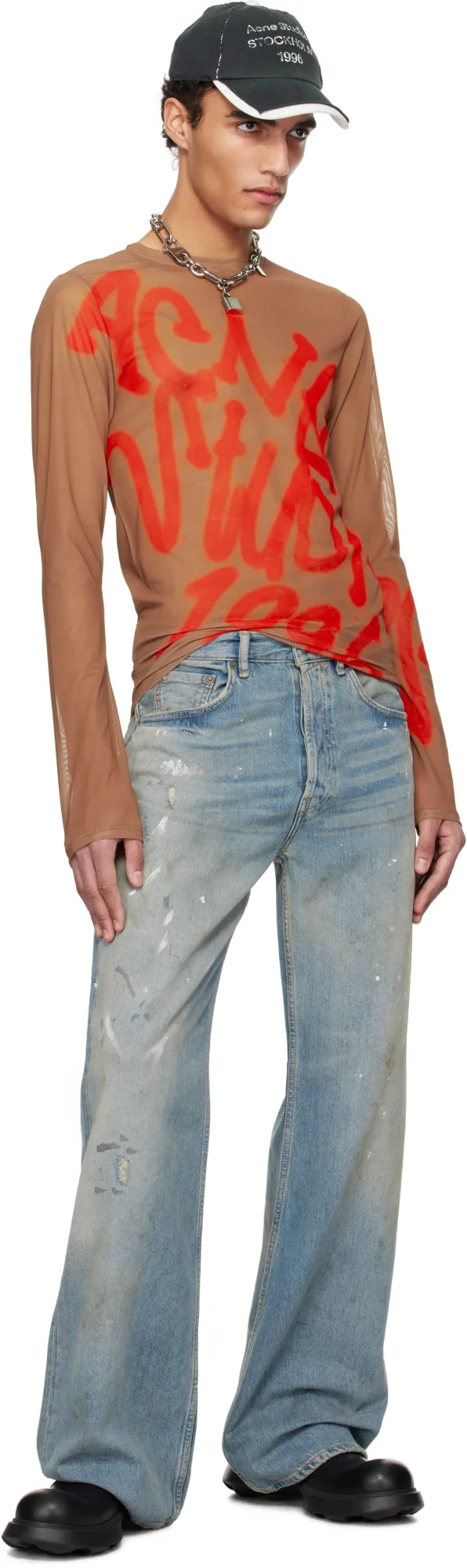 Logo-Print T-Shirt