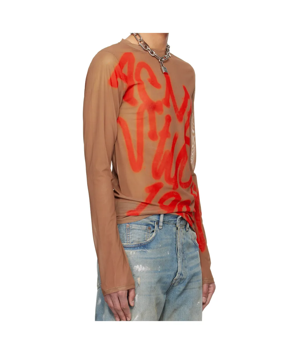 Logo-Print T-Shirt