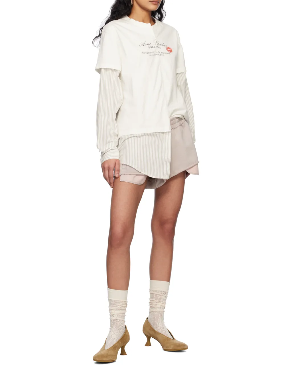 Drawstring Shorts