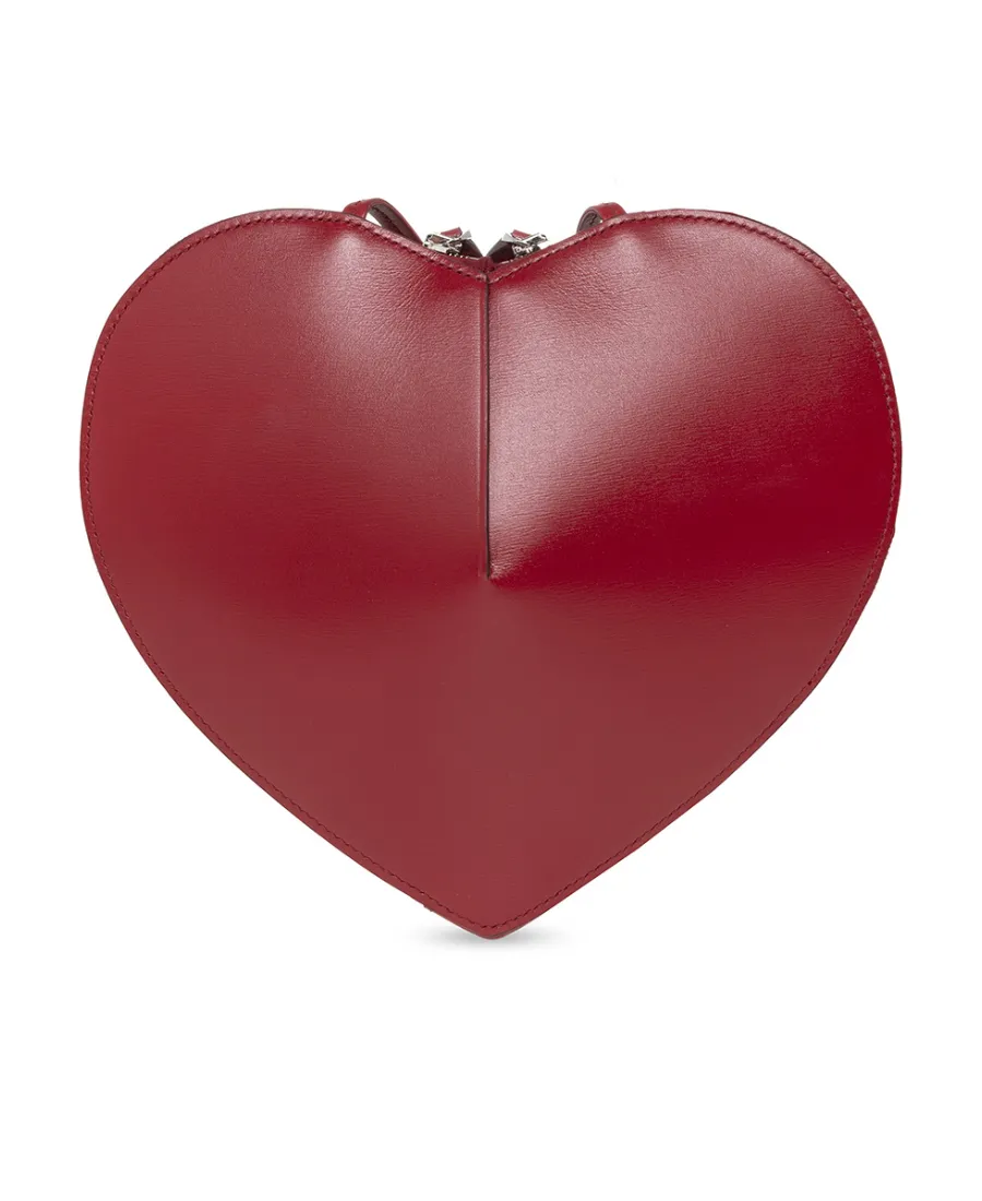 Laque Le Coeur Heart-Shape Bag