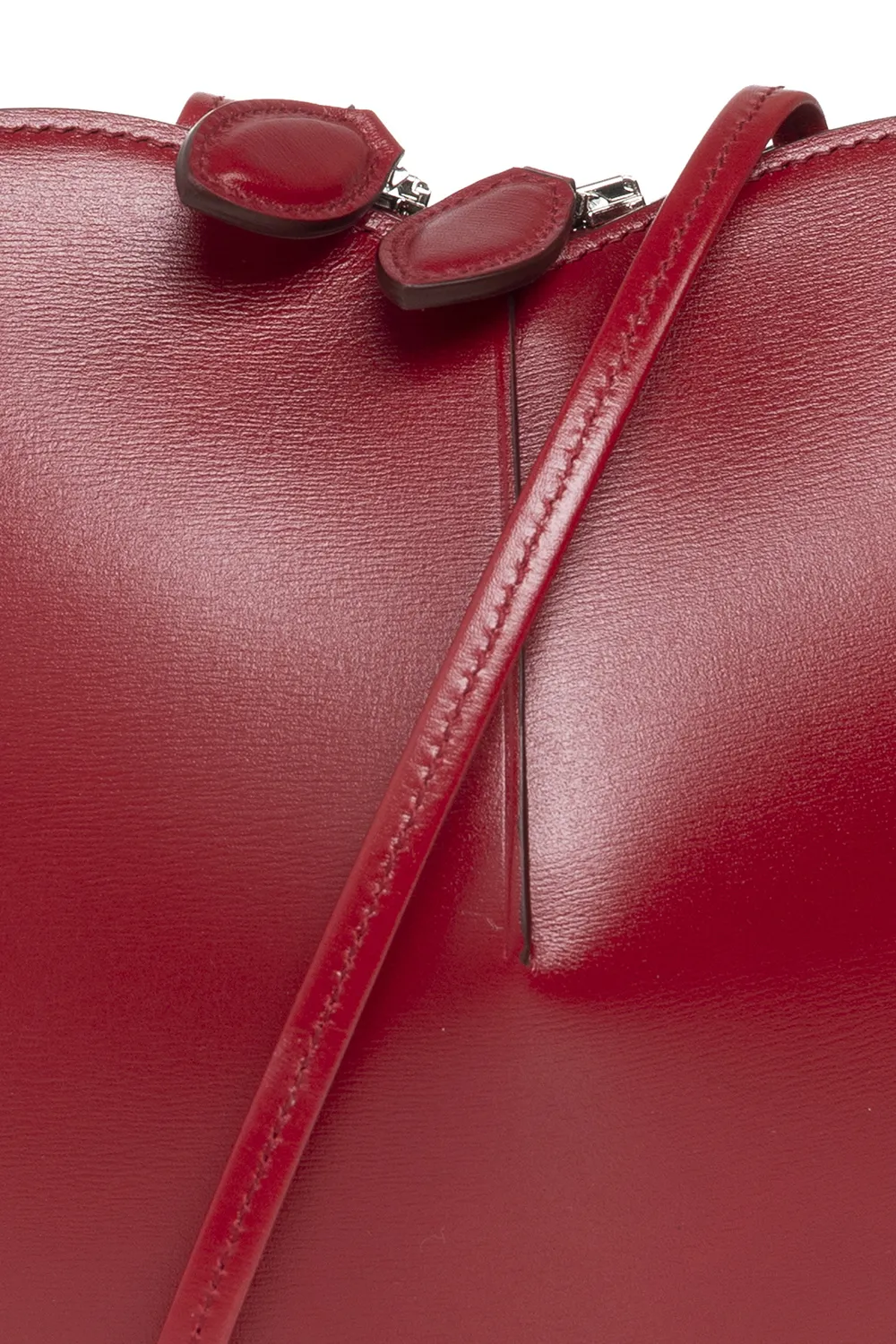 Laque Le Coeur Heart-Shape Bag