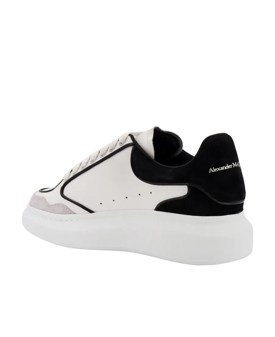 Oversized Panelled Sneakers
