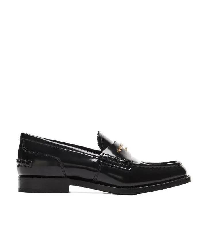 Carter Logo Loafers