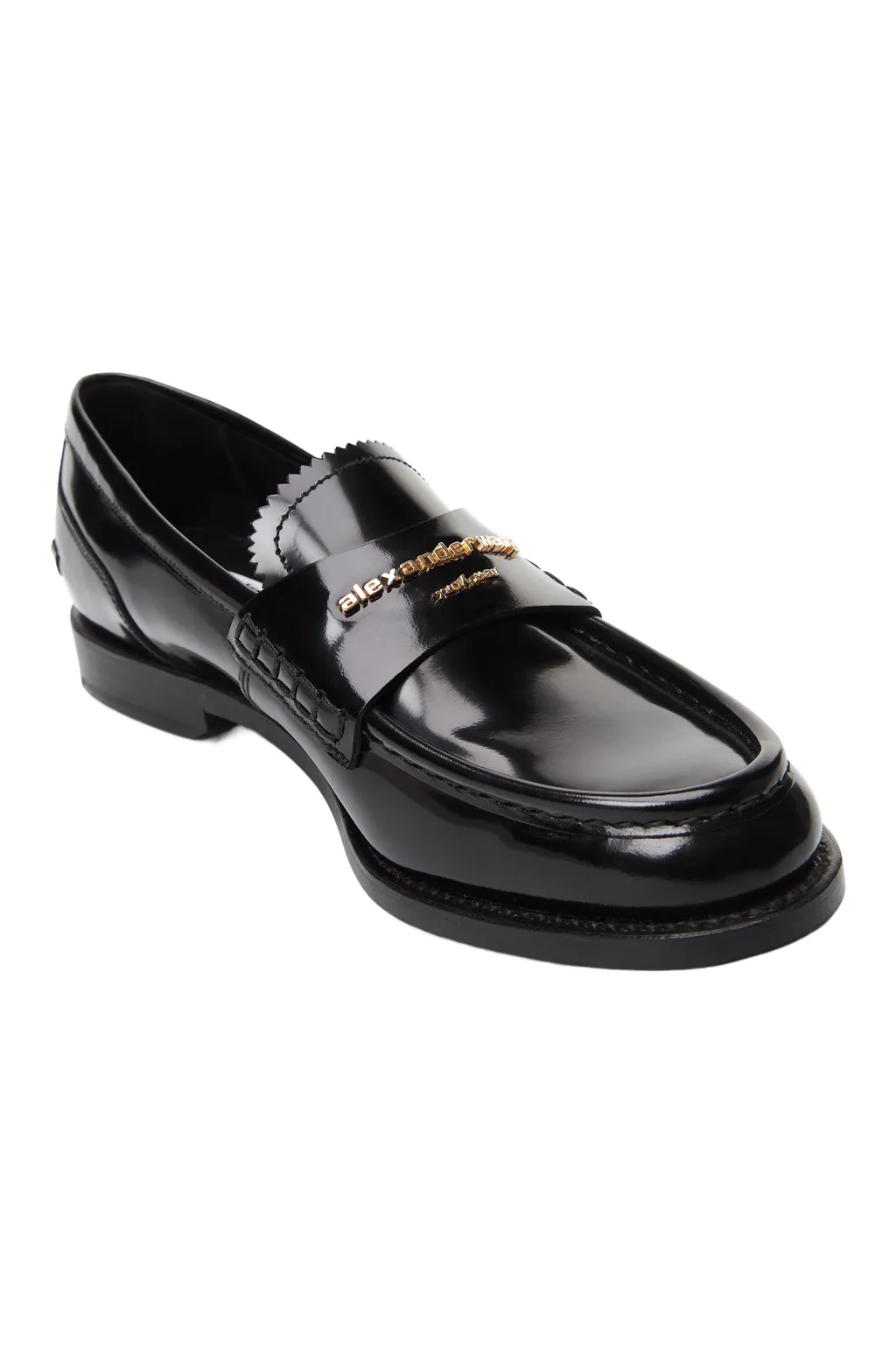 Carter Logo Loafers
