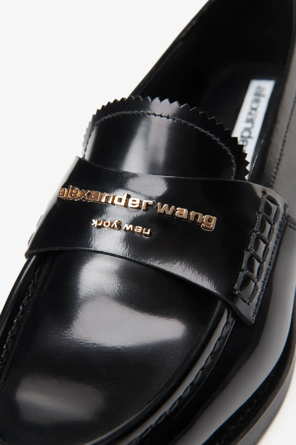 Carter Logo Loafers