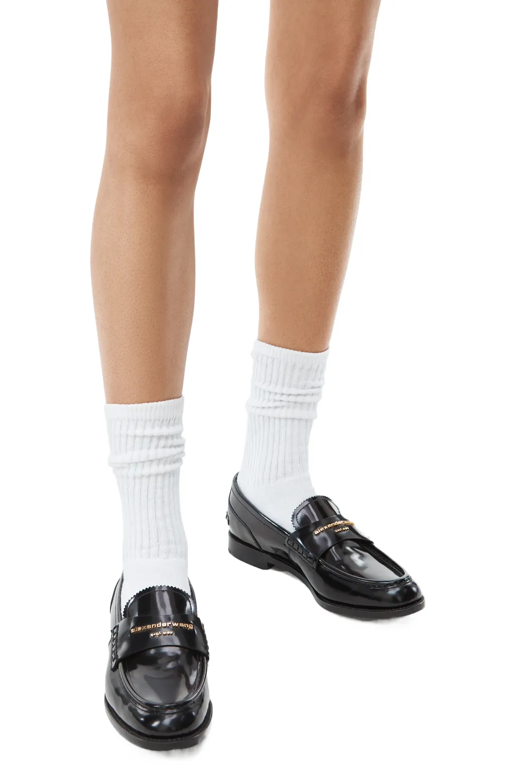 Carter Logo Loafers