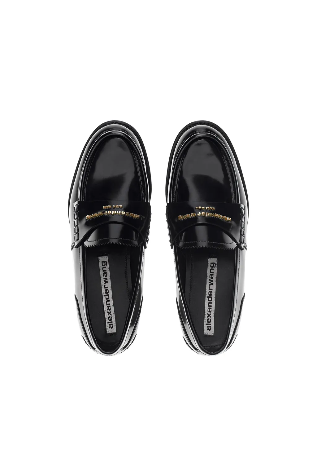 Carter Logo Loafers