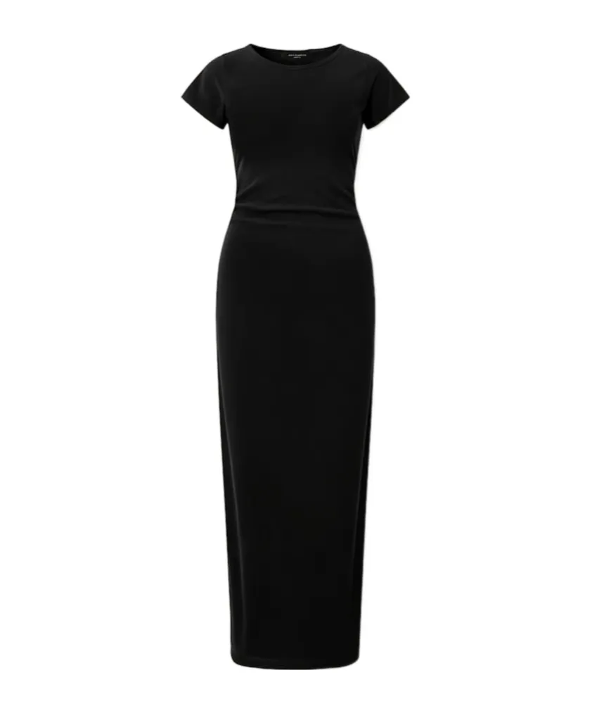 Katarina Short-Sleeve Dress