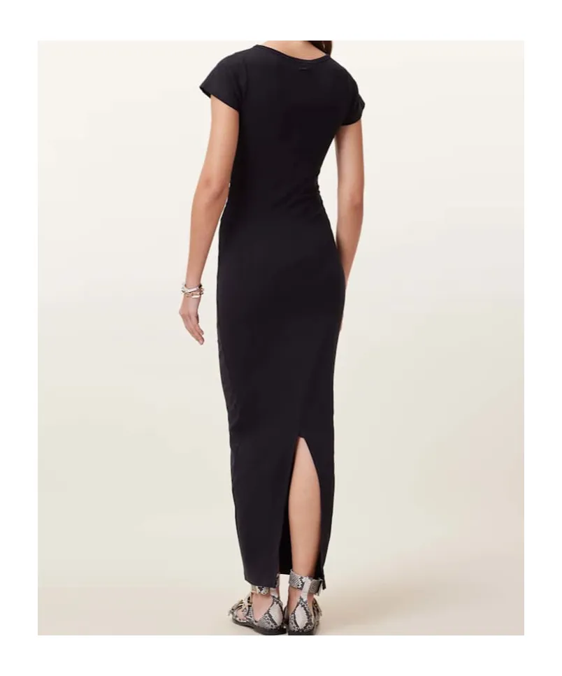 Katarina Short-Sleeve Dress