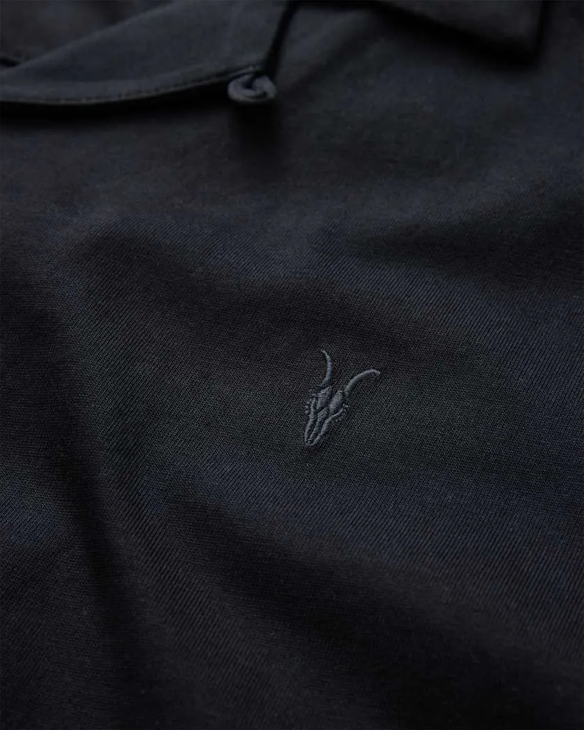 Hudson Relaxed Fit Ramskull Shirt