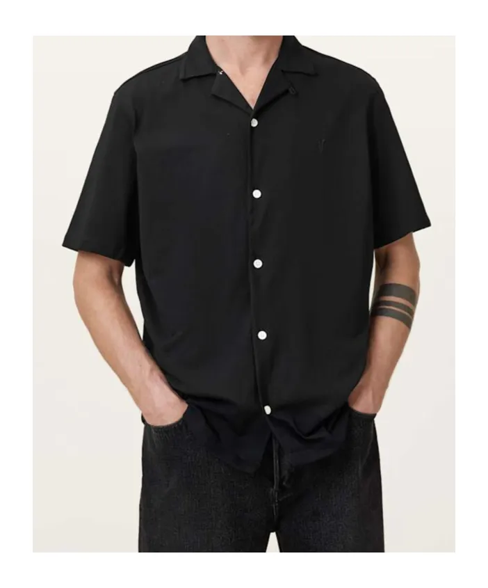 Hudson Relaxed Fit Ramskull Shirt