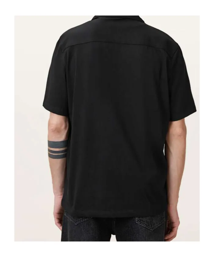 Hudson Relaxed Fit Ramskull Shirt
