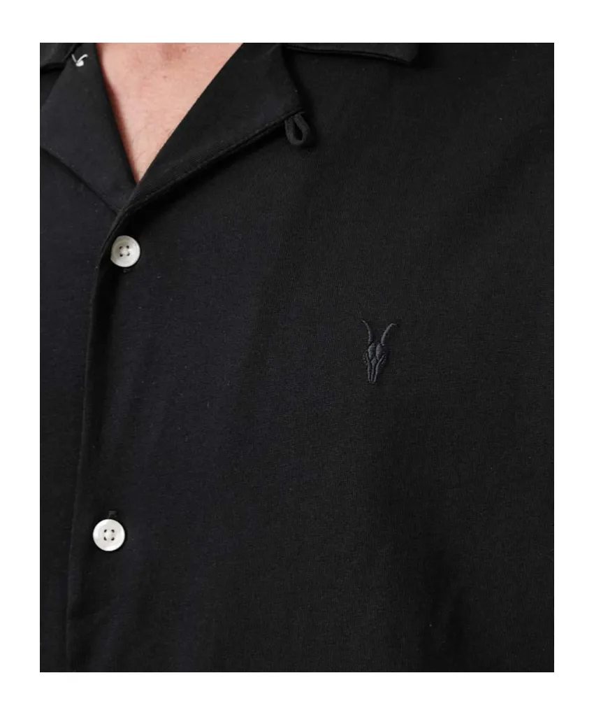 Hudson Relaxed Fit Ramskull Shirt