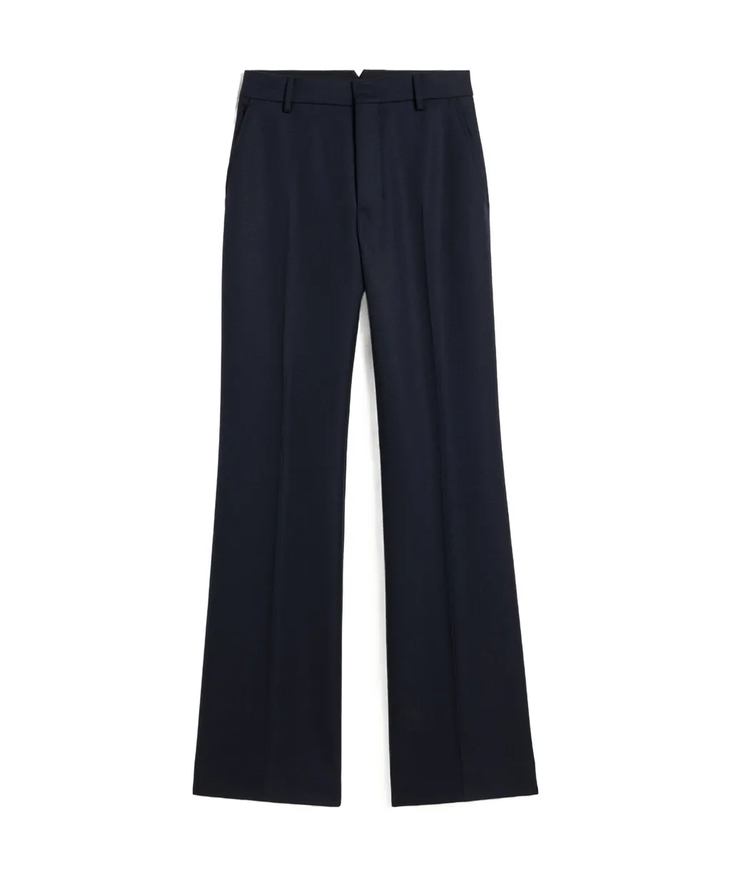 Horn Shaped Casual Pants
