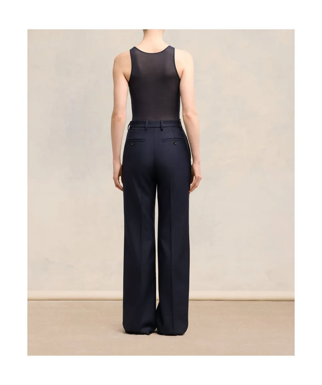 Horn Shaped Casual Pants