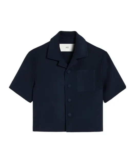 Short-Sleeved Shirt
