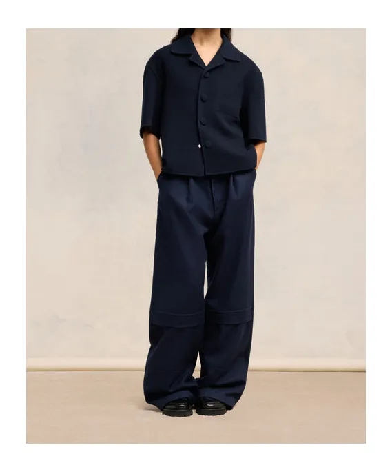 Short-Sleeved Shirt