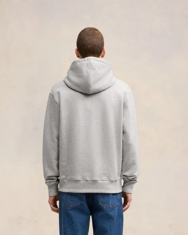 Ami De Coeur Zipped Hoodie