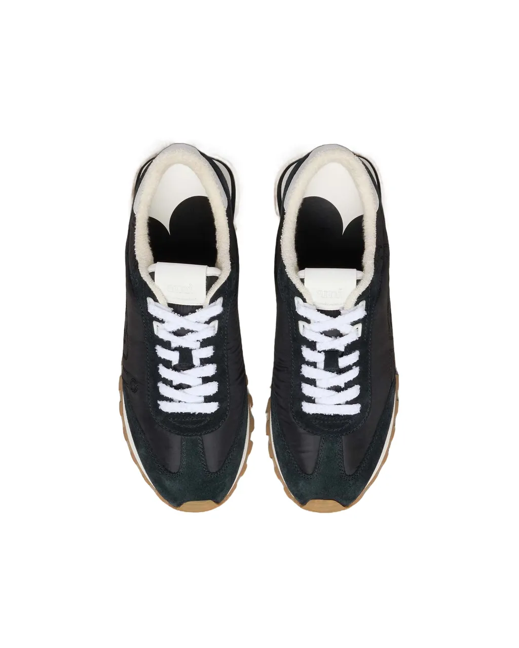 Ami New Rush Sneakers