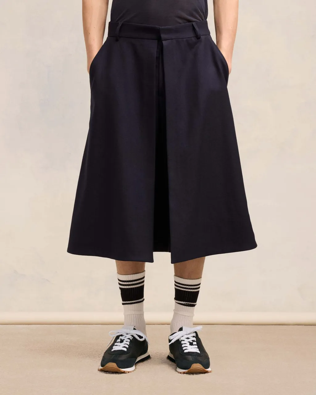 Ami New Rush Sneakers