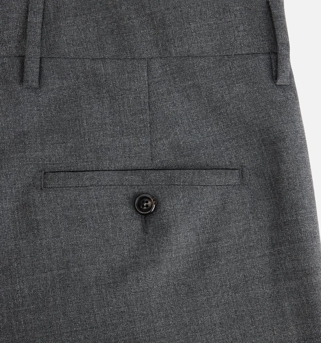 Carott Casual Pants