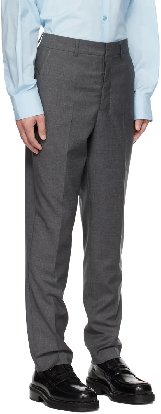 Carott Casual Pants