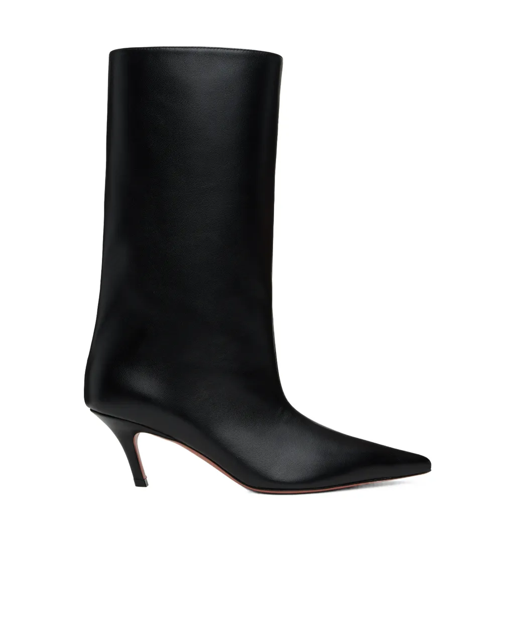 Fiona Pointed Middle Boot