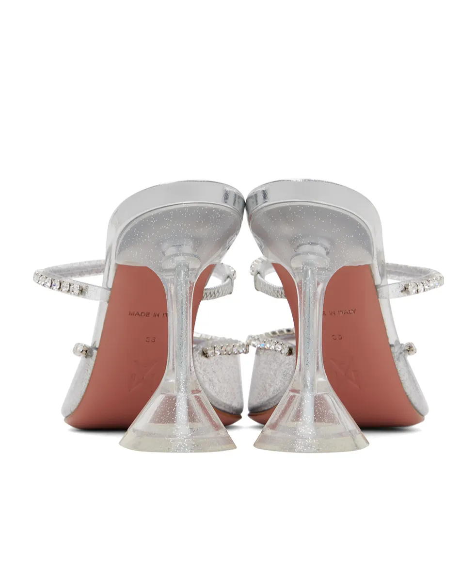 Gilda Glass Muller Heels