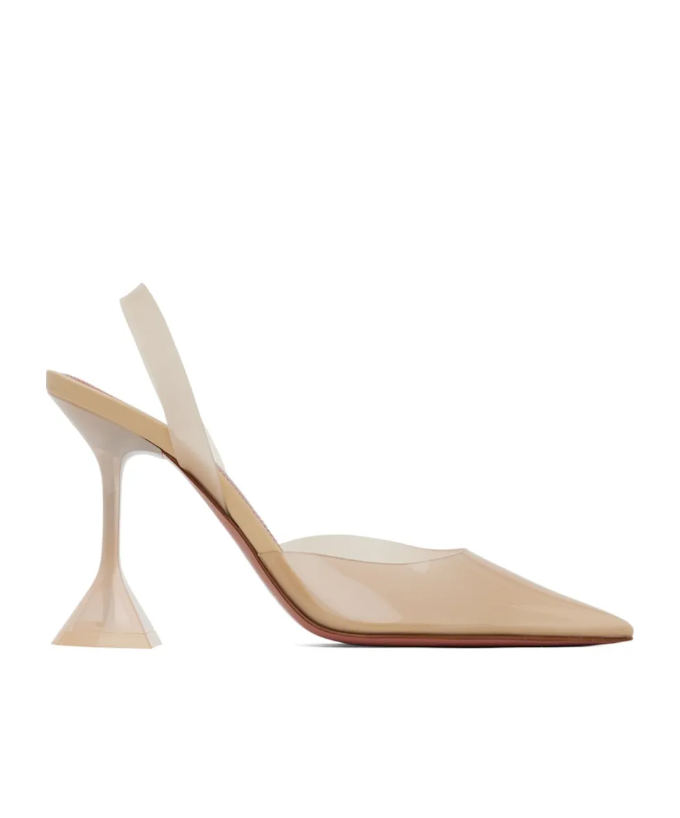 Holli Pointed High Heels