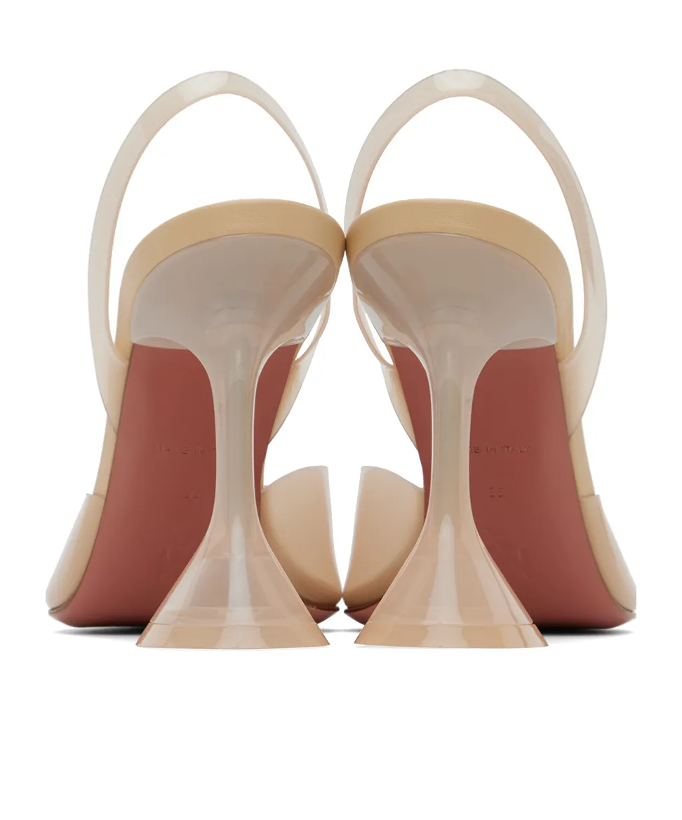 Holli Pointed High Heels