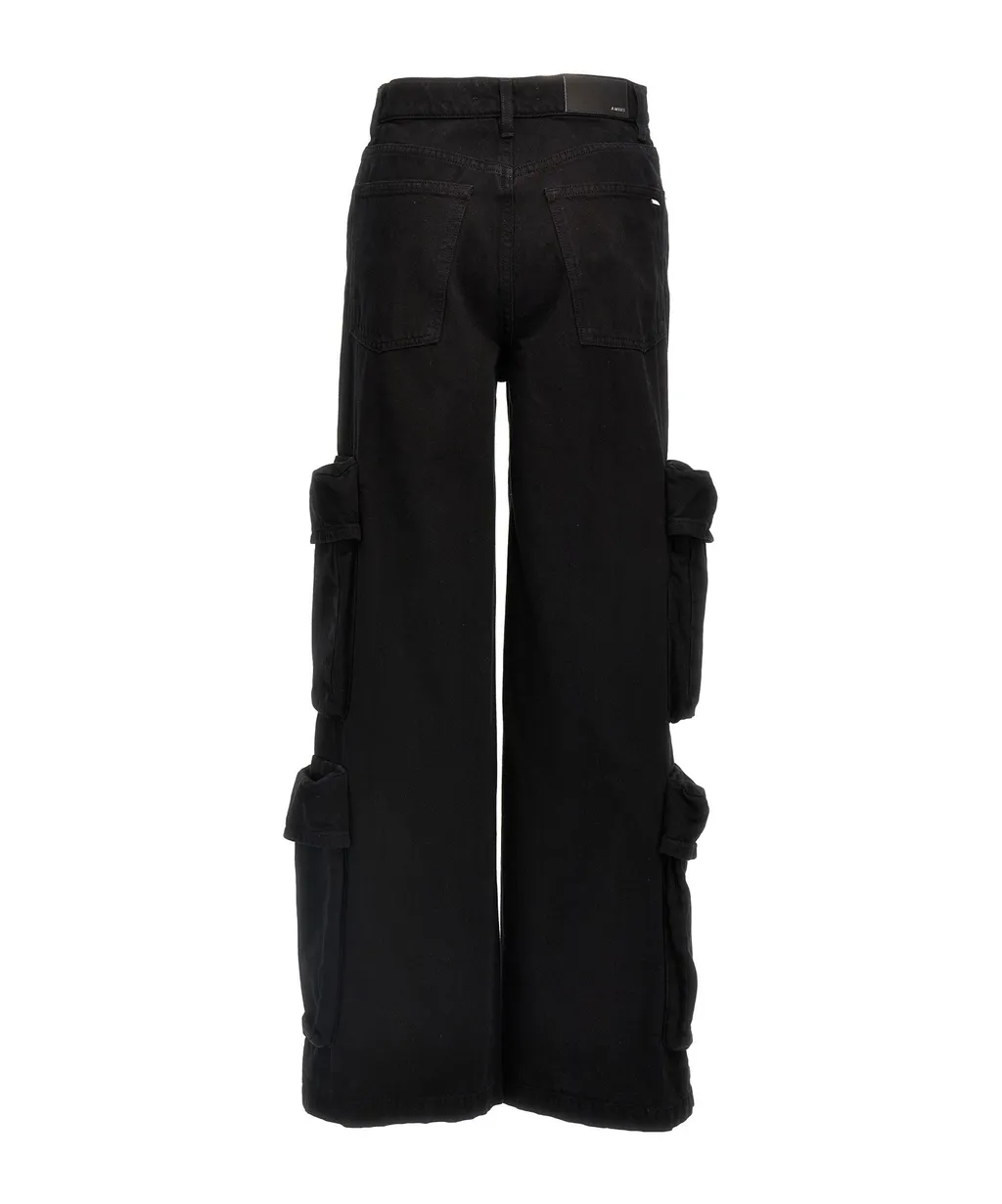 Wide-Leg Jeans