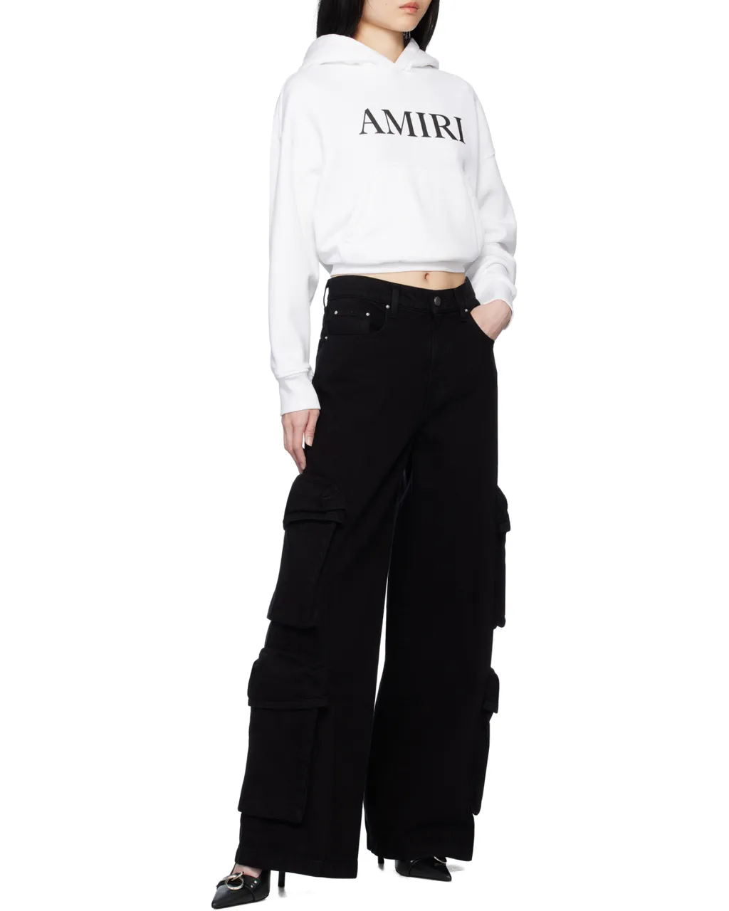 Wide-Leg Jeans
