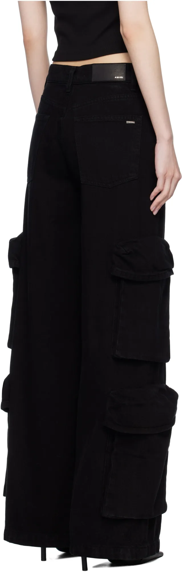 Wide-Leg Jeans