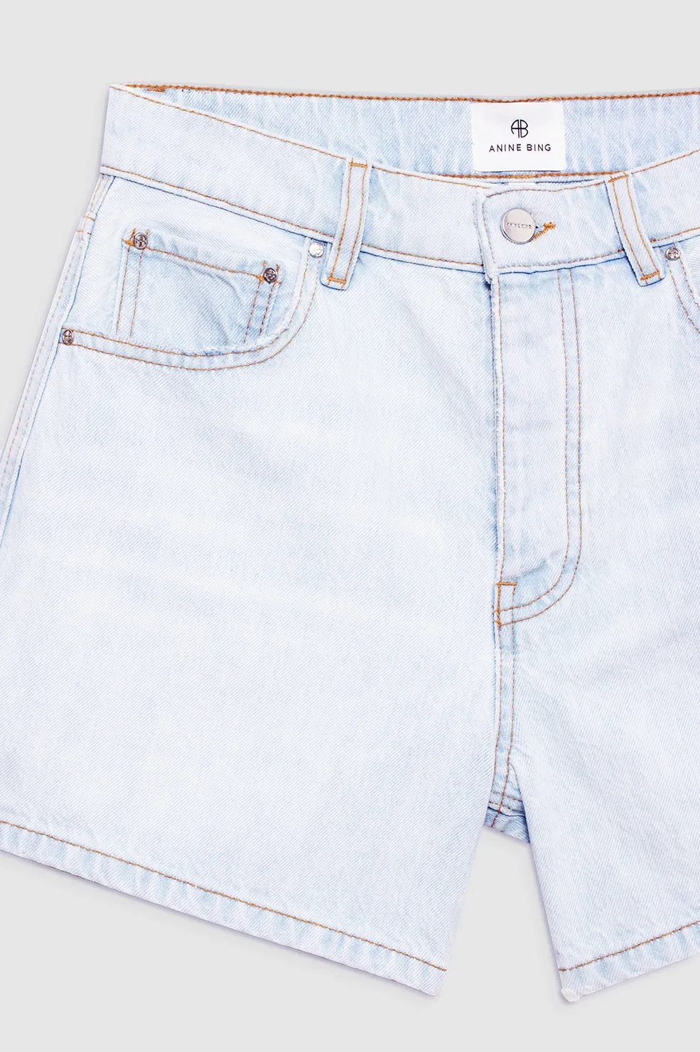 Dalton Denim Shorts
