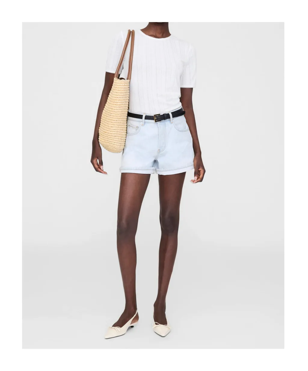 Dalton Denim Shorts