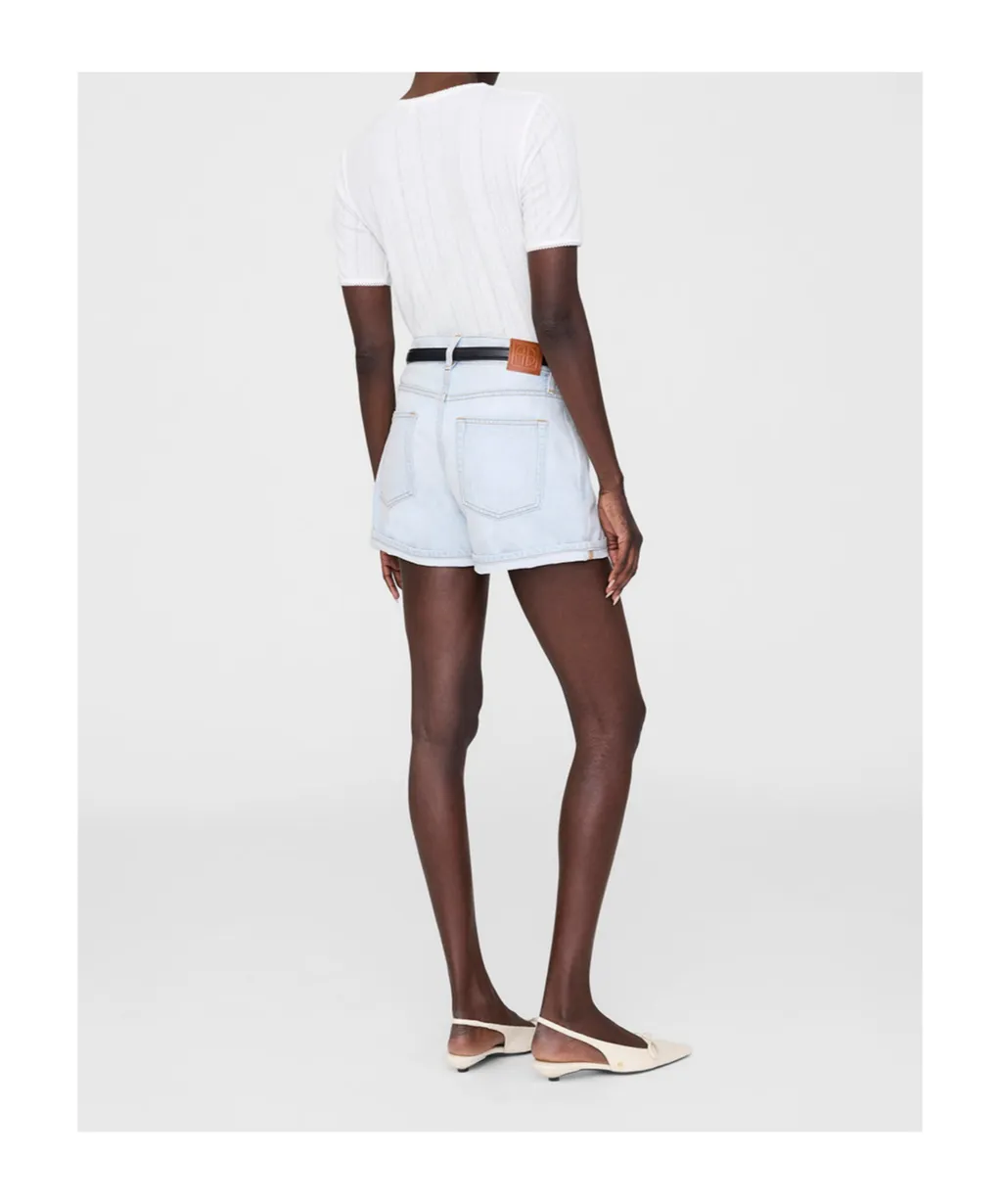 Dalton Denim Shorts