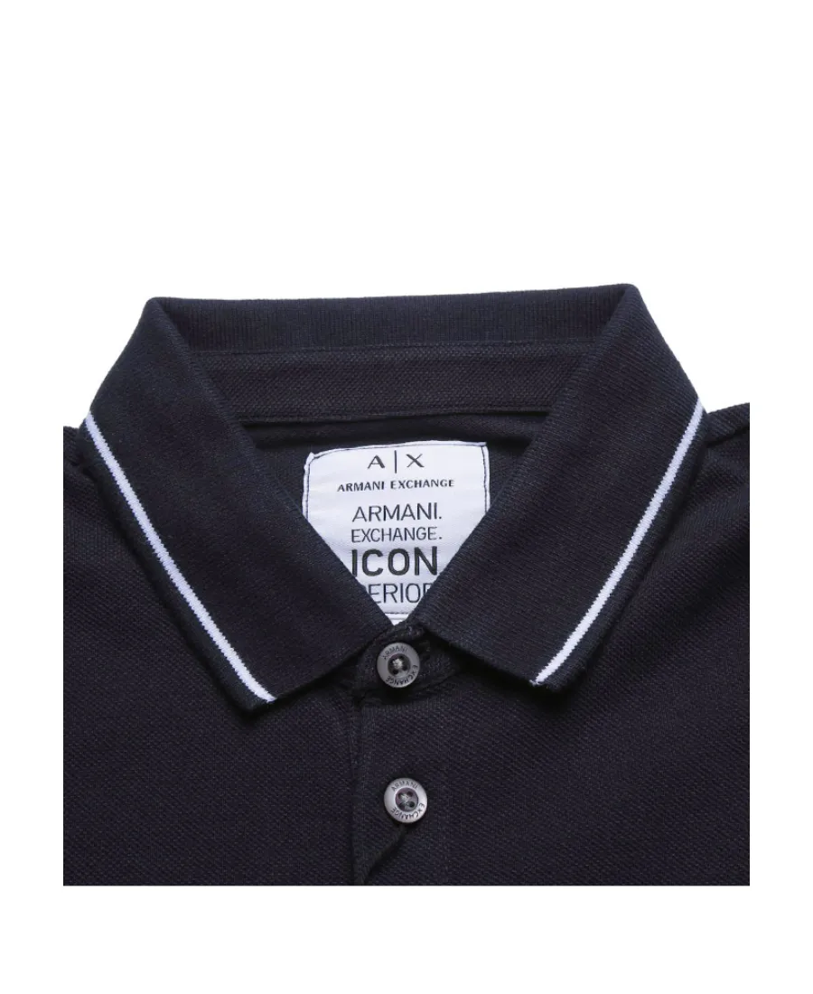 Logo-Print Short-Sleeved Polo Shirt
