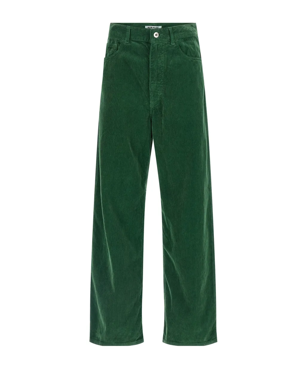 Corduroy Trousers