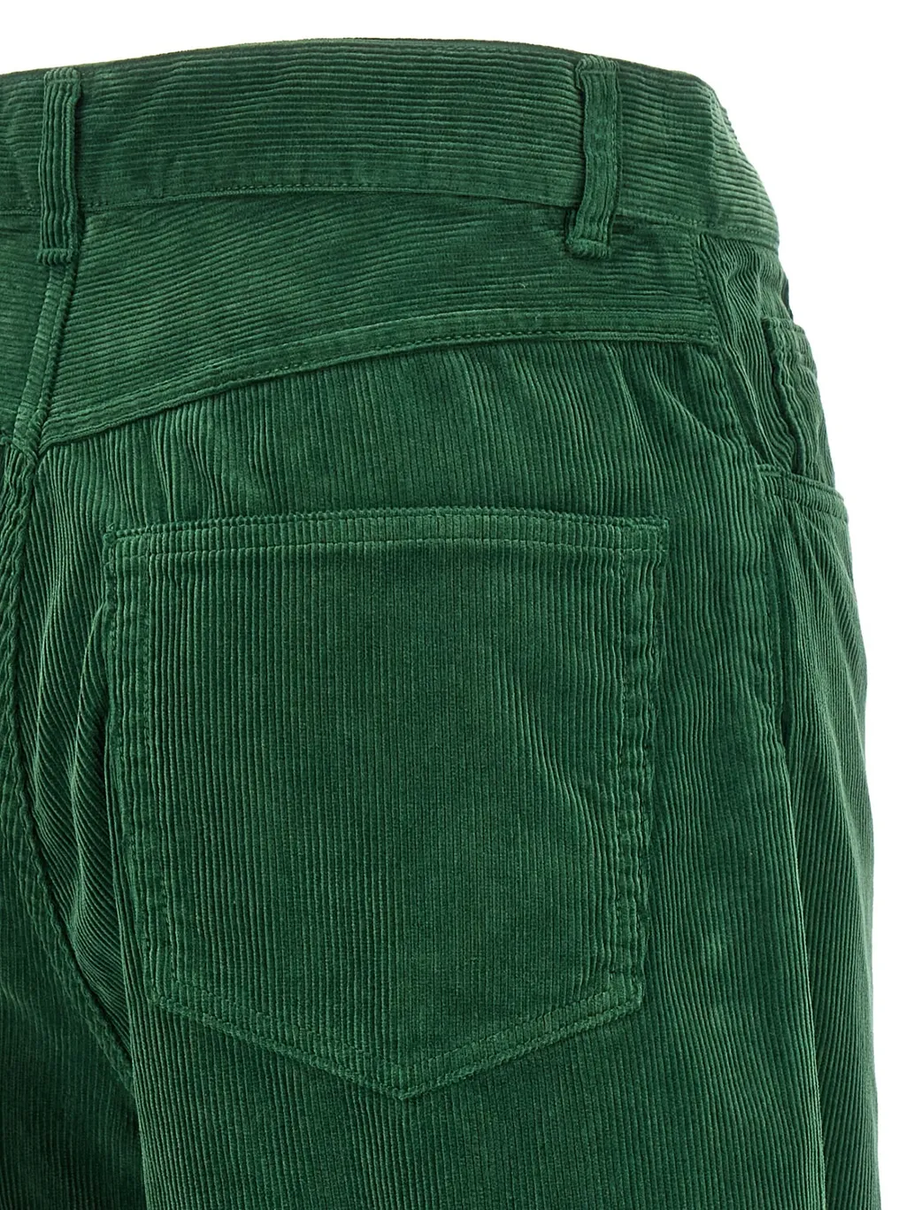 Corduroy Trousers