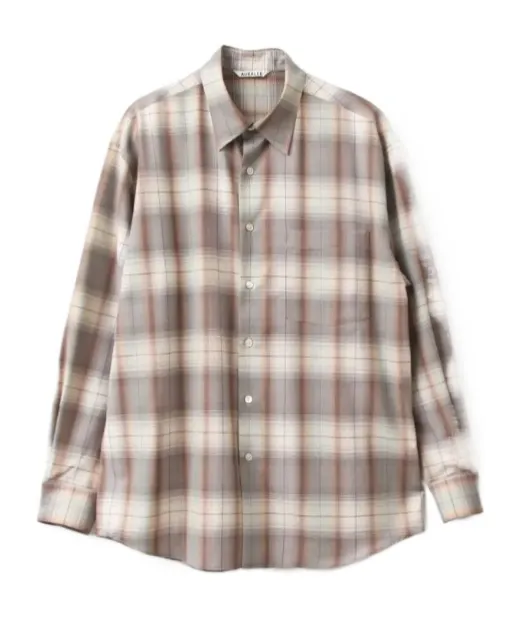 Checked Shirt