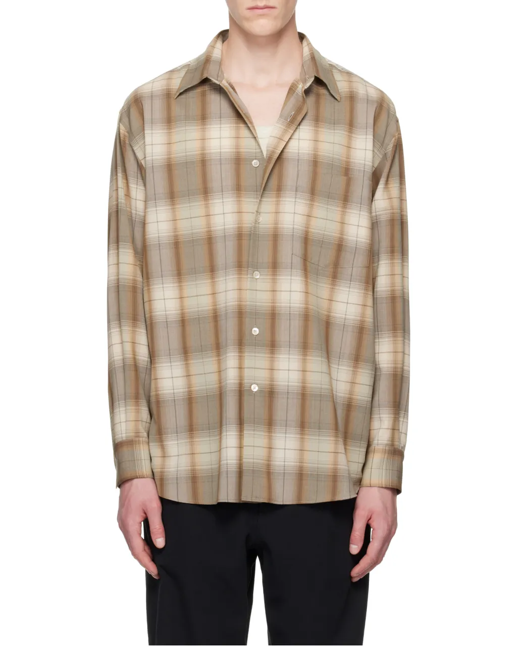 Checked Shirt