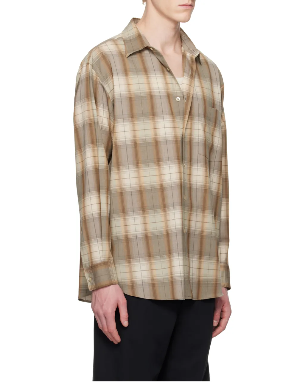 Checked Shirt
