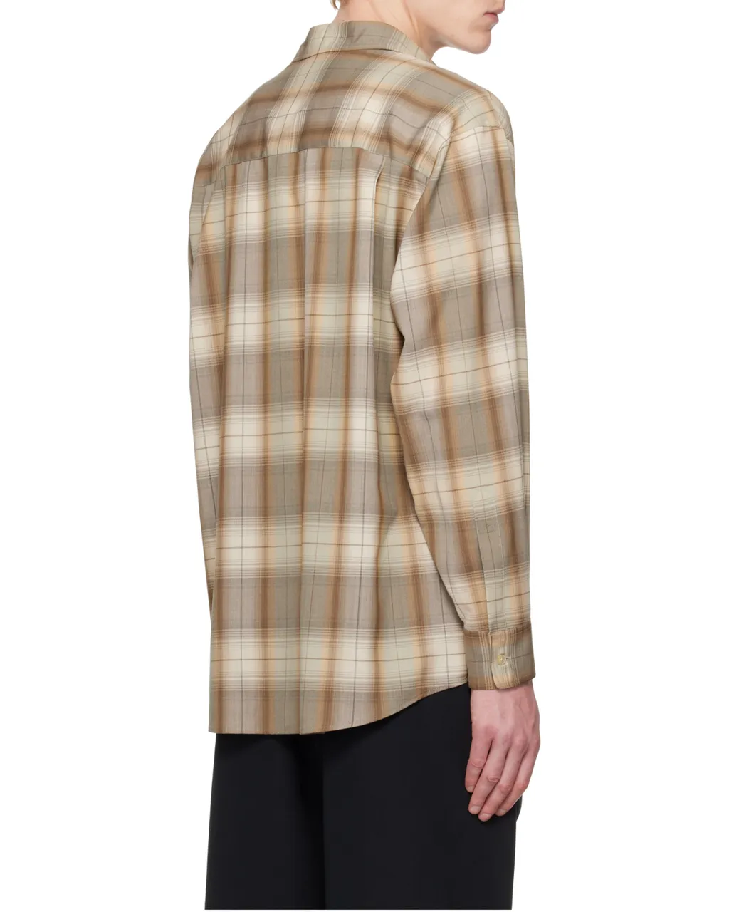 Checked Shirt
