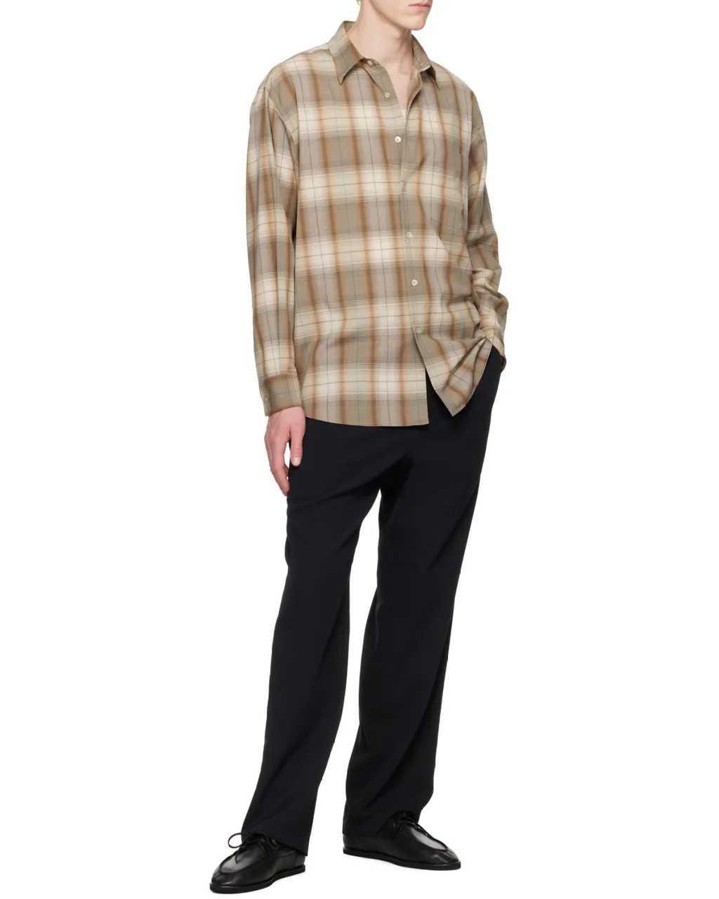 Checked Shirt