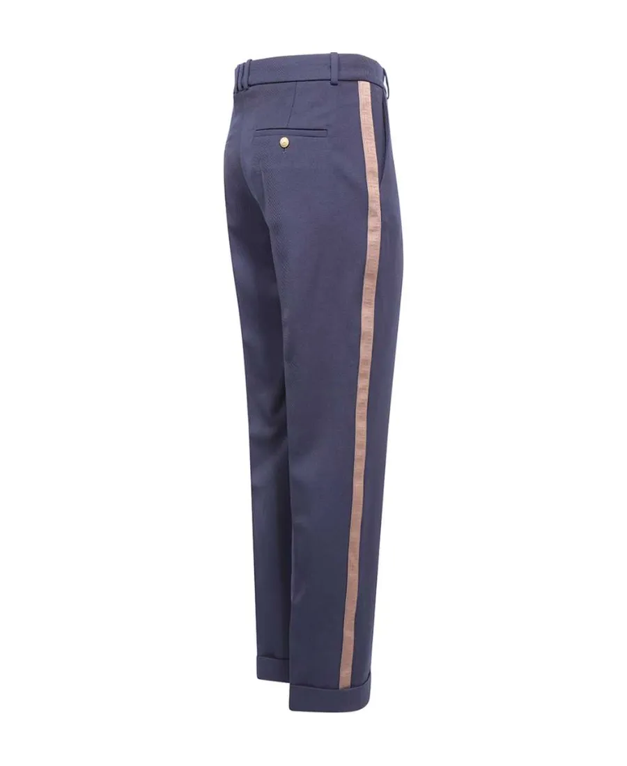 Logo-Tape Trousers