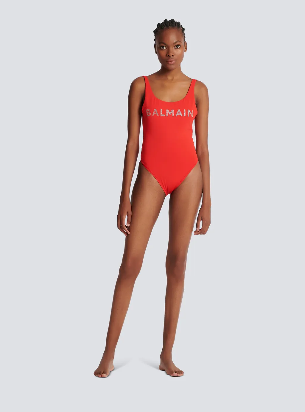 Logo Swimsuit