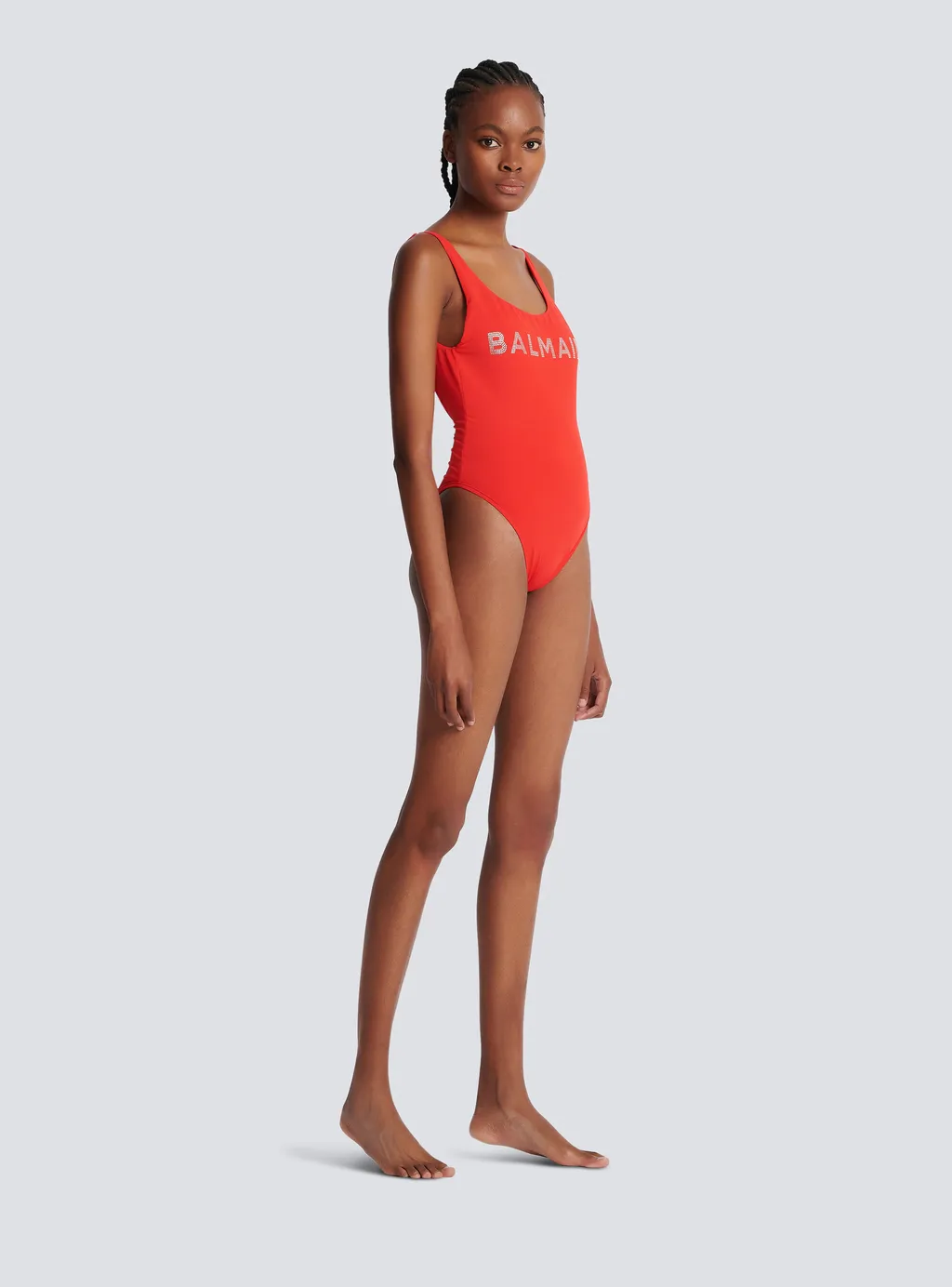 Logo Swimsuit