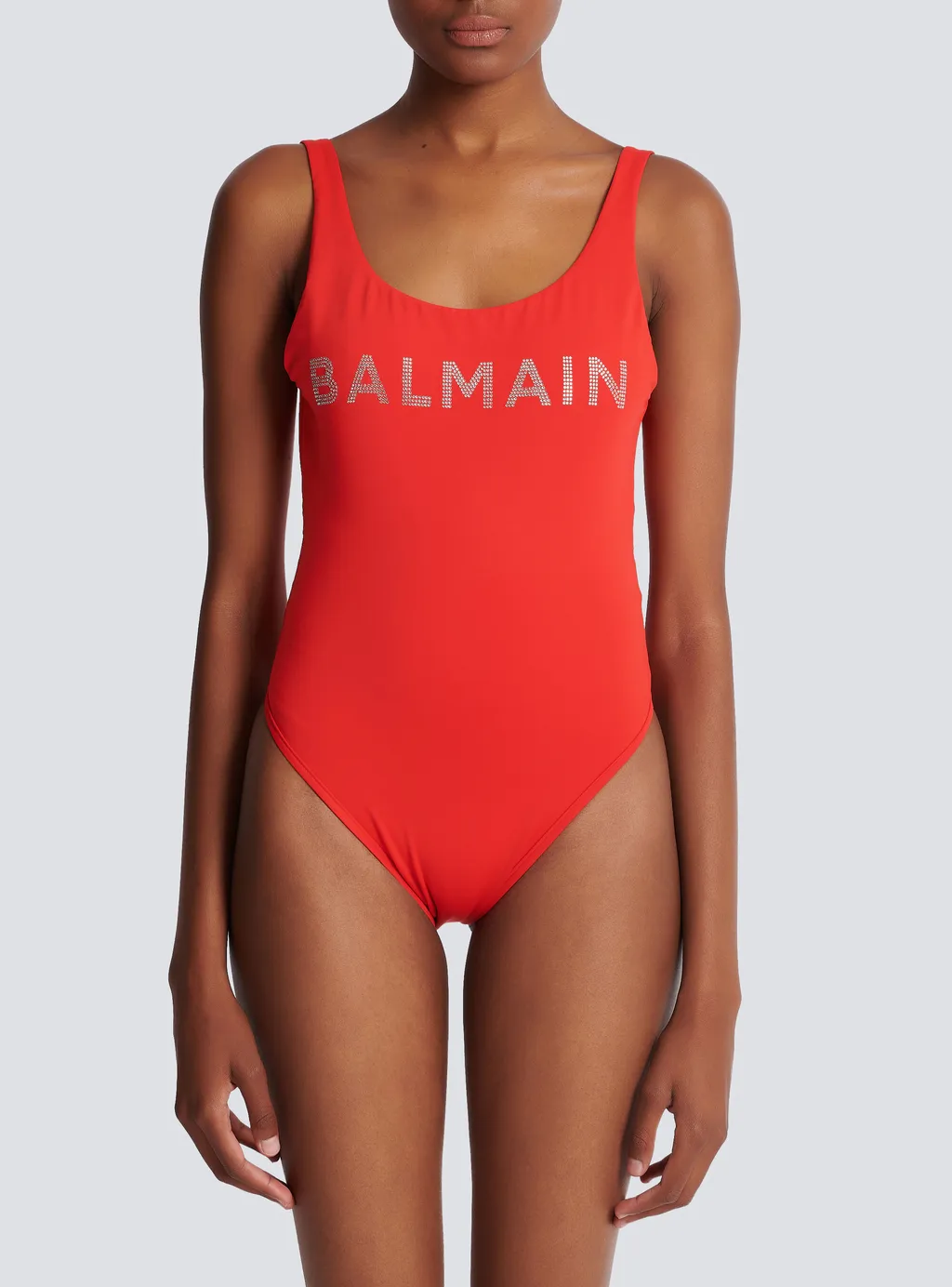 Logo Swimsuit